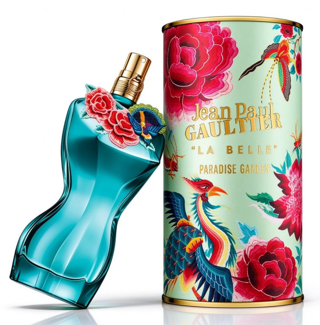 Farming And Agriculture - Jean Paul Gaultier La Belle Paradise