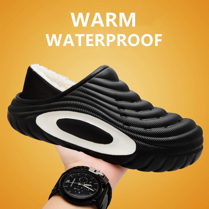 Farming And Agriculture - Nieuwe Mode Katoenen Heren Slippers Winter