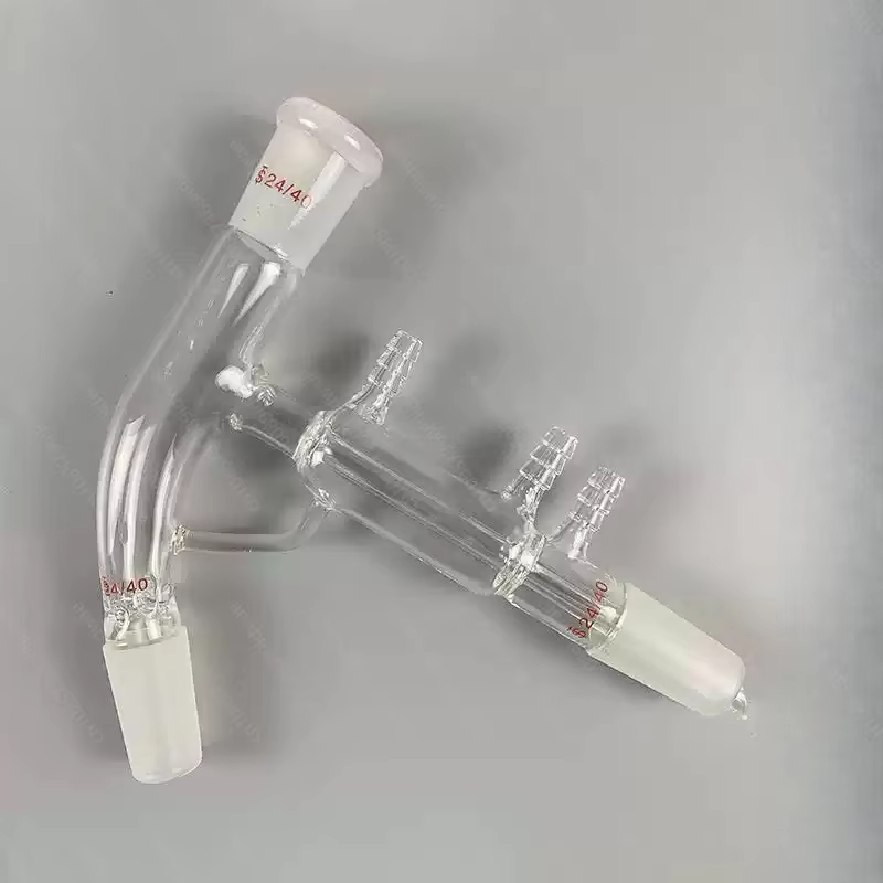 Farming And Agriculture - NIEUW Destillatiekop Short Path Condensor, Destillatiekop