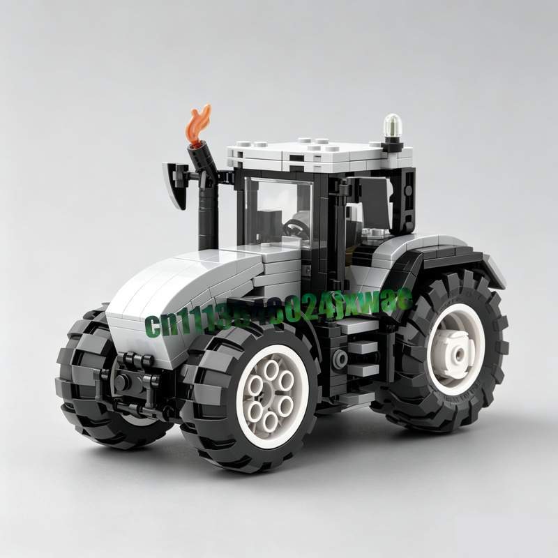Agriculture Farming Education - NIEUW 402 STUKS MOC Landbouwtractor Landbouwvoertuig