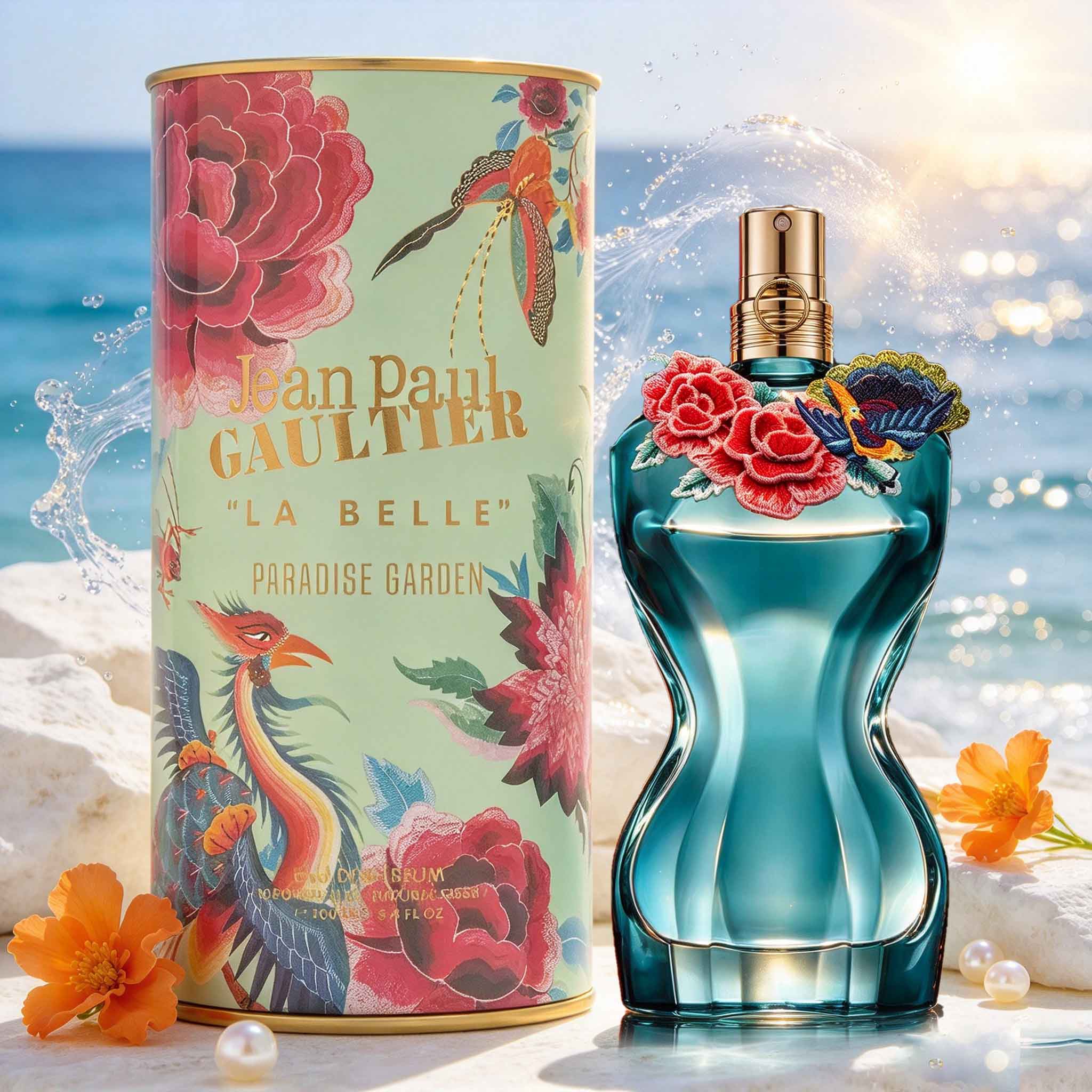 Jean Paul Gaultier La Belle Pa - Farming And Agriculture recensie en prijs