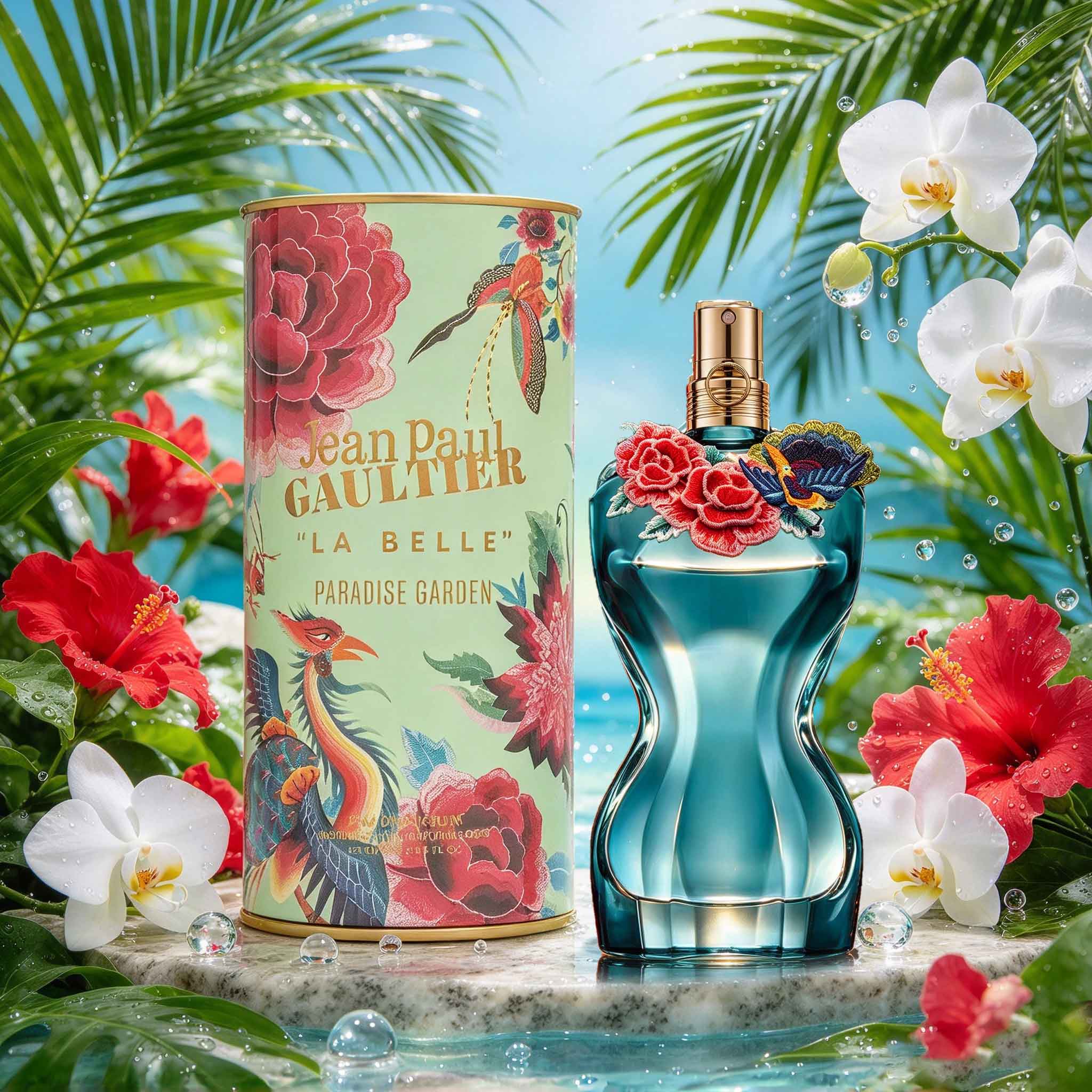 Jean Paul Gaultier La Belle Pa - Farming And Agriculture recensie en prijs