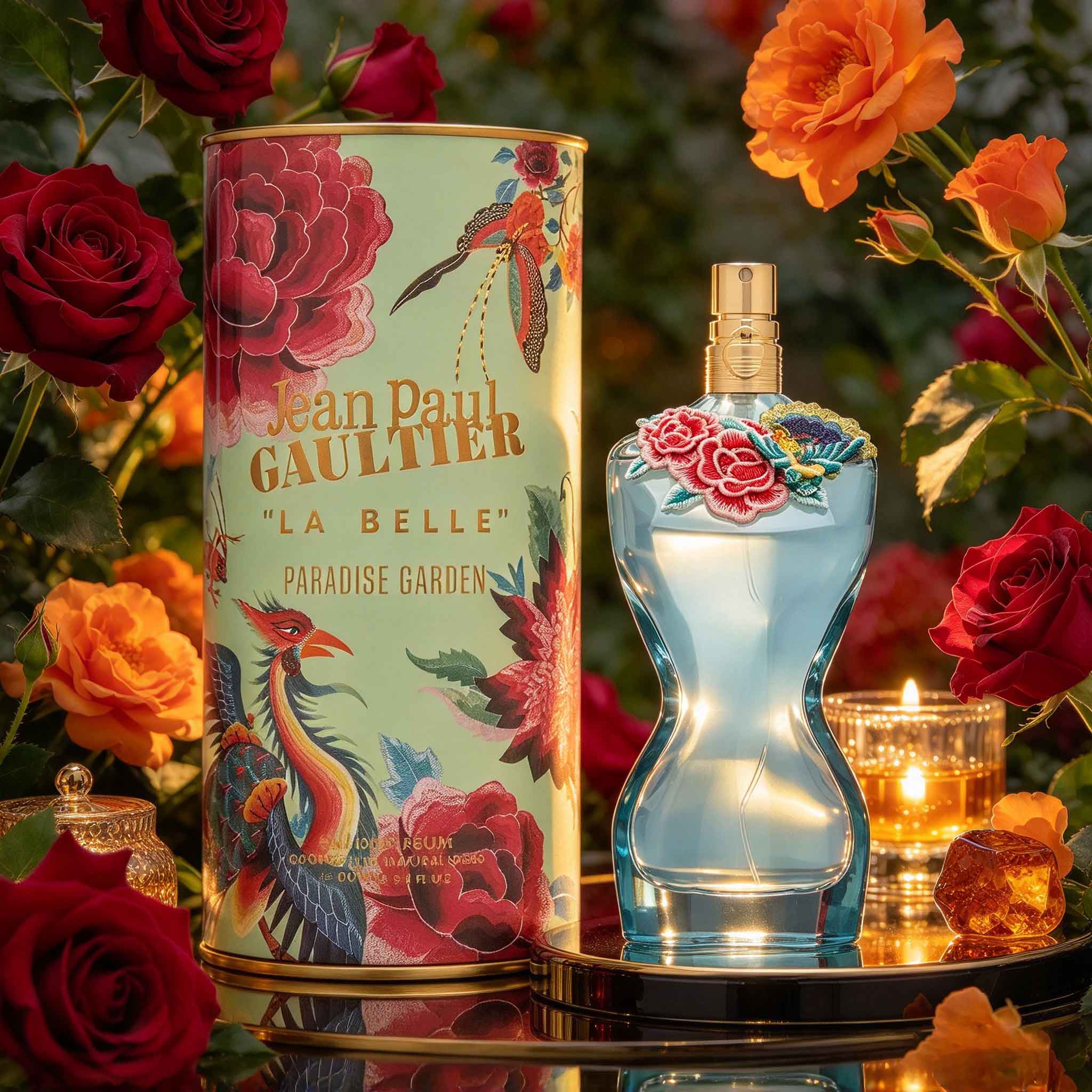 Jean Paul Gaultier La Belle Pa - Farming And Agriculture recensie en prijs