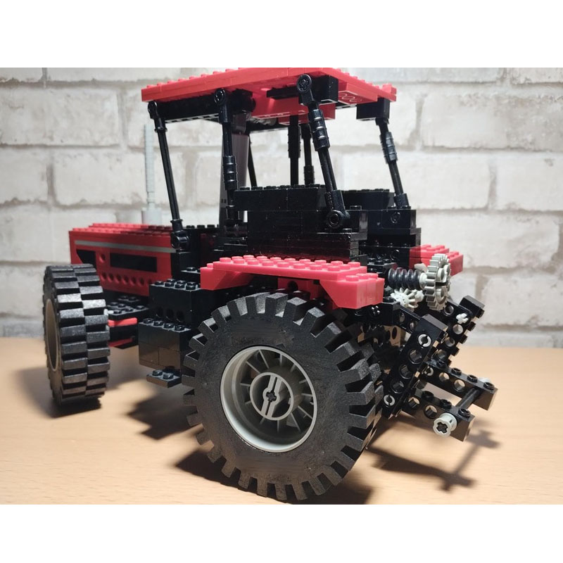 Bouwstenenmodel MOC-168426 Boe - Agriculture Farming Education recensie en prijs