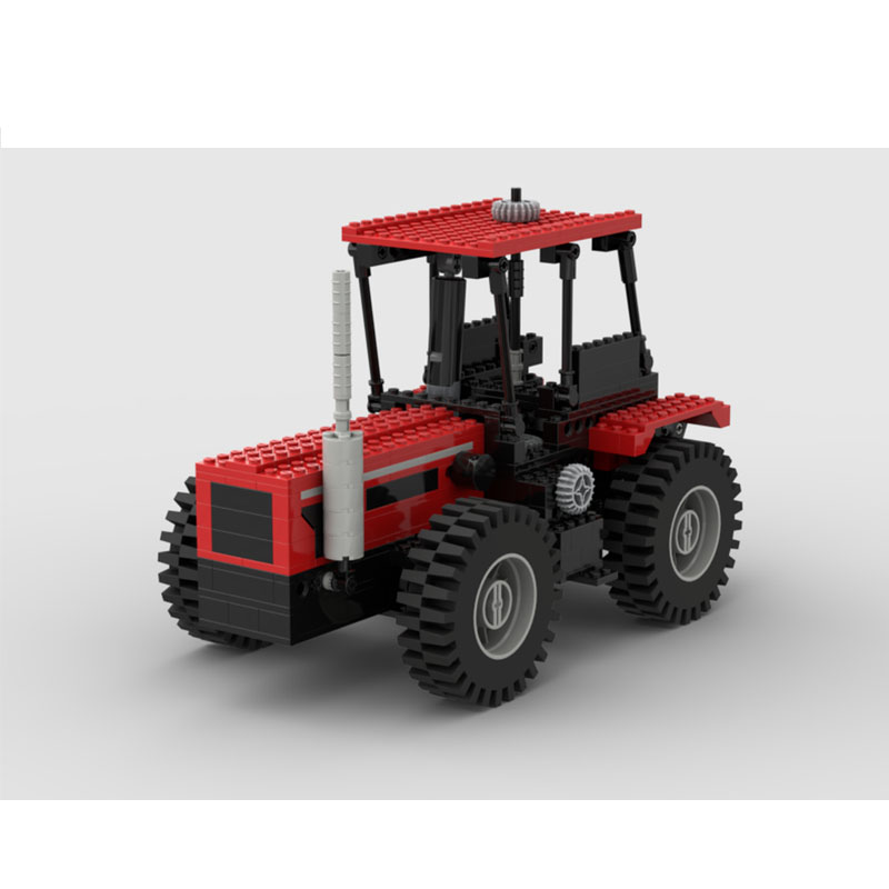 Bouwstenenmodel MOC-168426 Boe - Agriculture Farming Education recensie en prijs