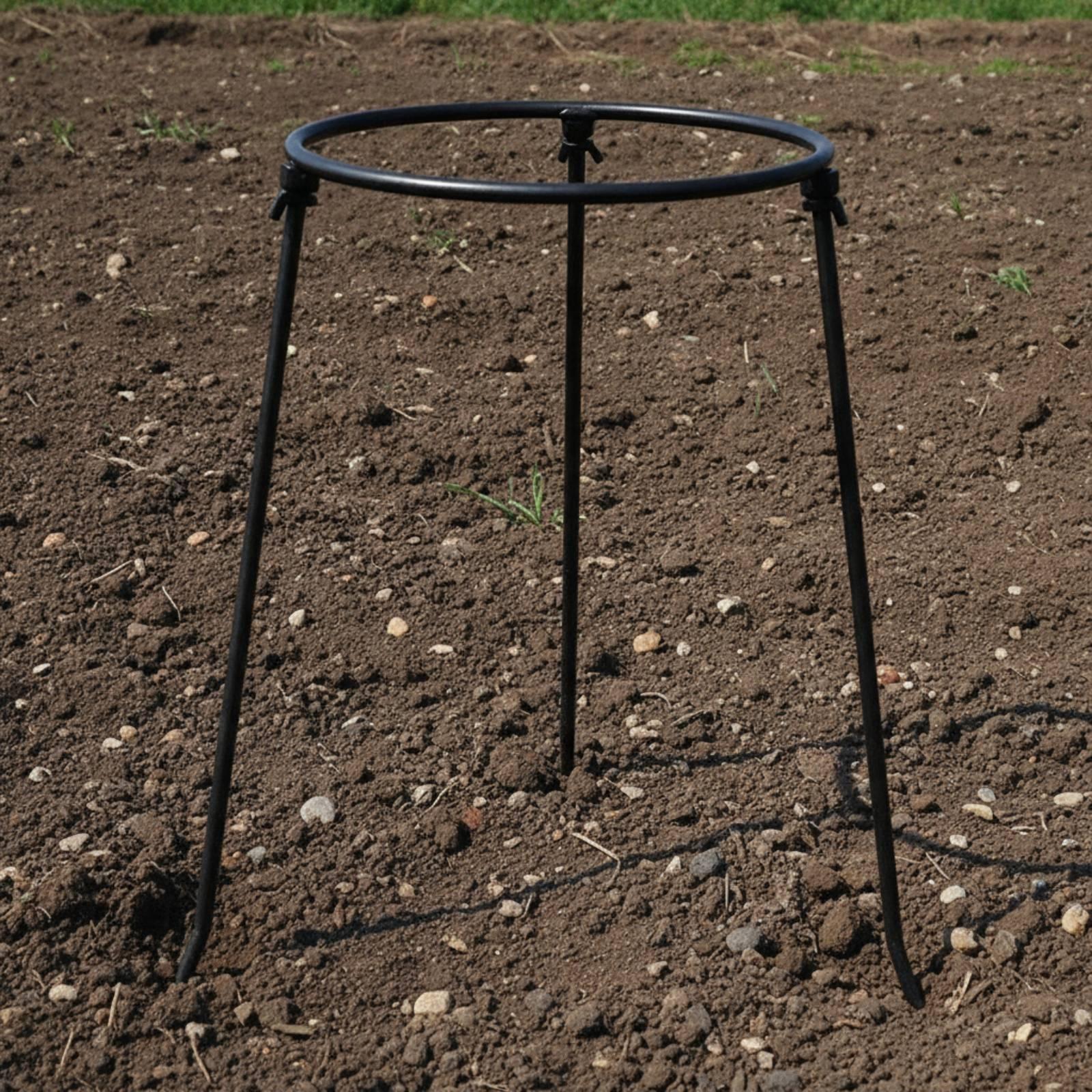 Duurzame metalen zakframestand - Farming Jobs recensie en prijs
