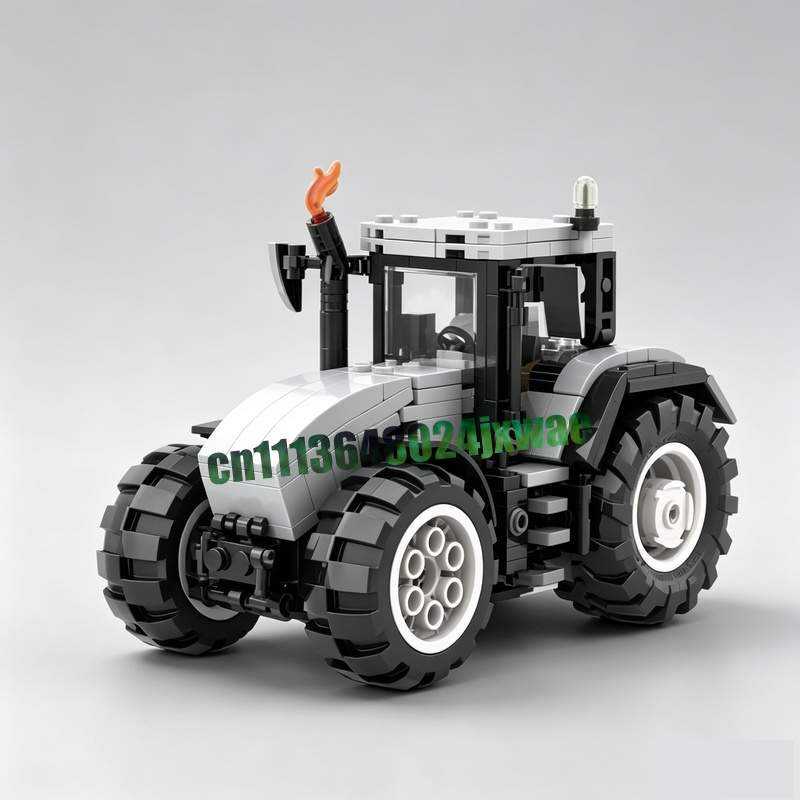 NIEUW 402 STUKS MOC Landbouwtr - Agriculture Farming Education recensie en prijs