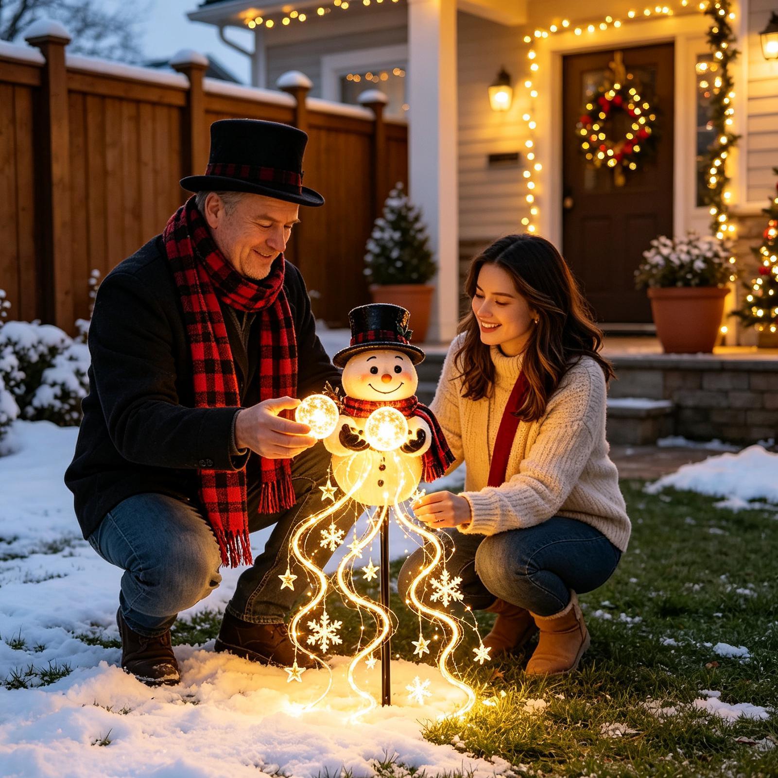 Kerstpadverlichting 60cm Solar - Farming And Agriculture recensie en prijs