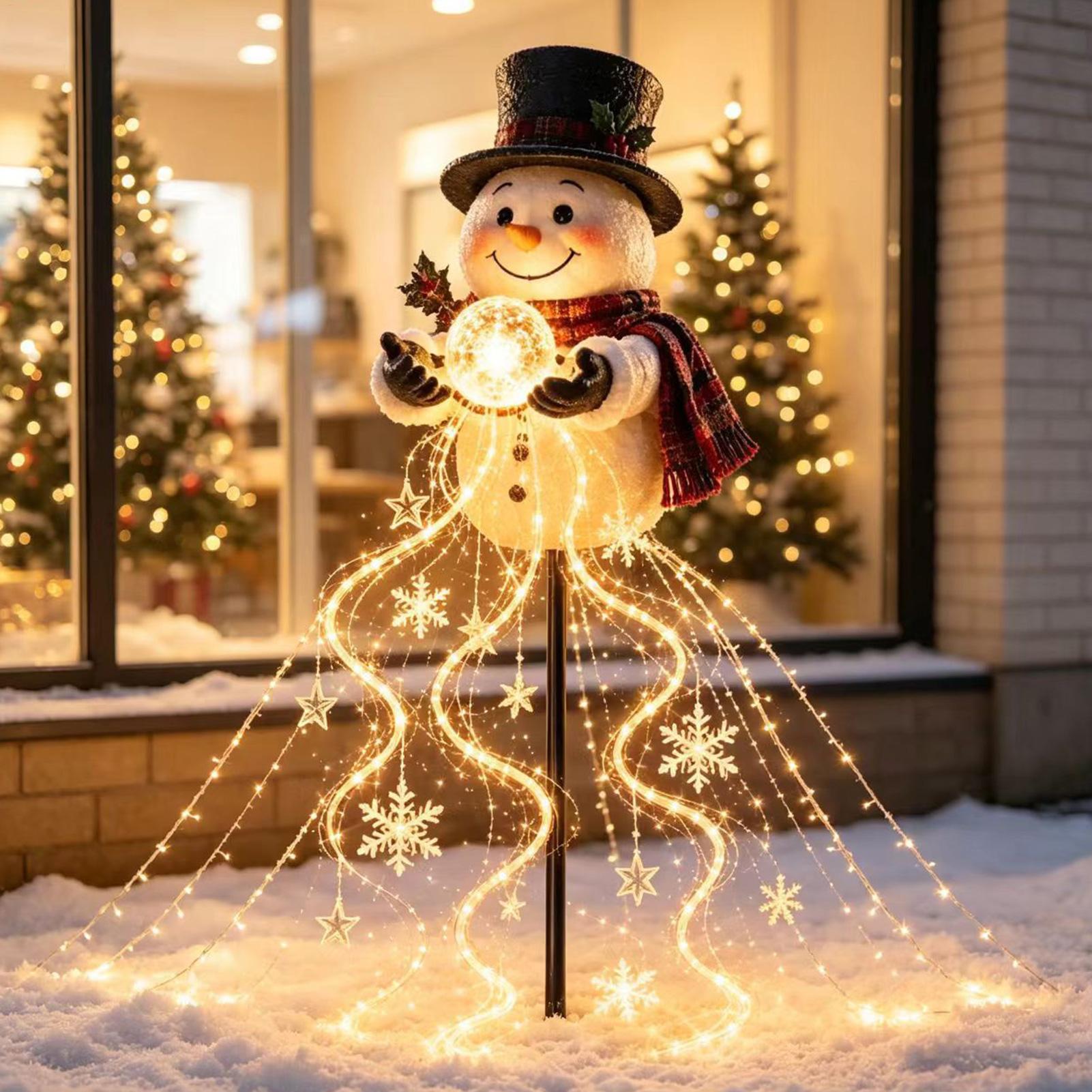 Kerstpadverlichting 60cm Solar - Farming And Agriculture recensie en prijs