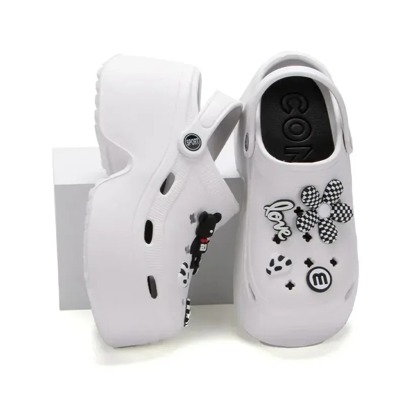 Vrouwen Chunky Platform Sandal - Farming And Agriculture recensie en prijs