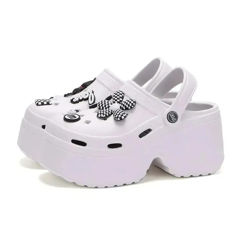 Vrouwen Chunky Platform Sandal - Farming And Agriculture recensie en prijs