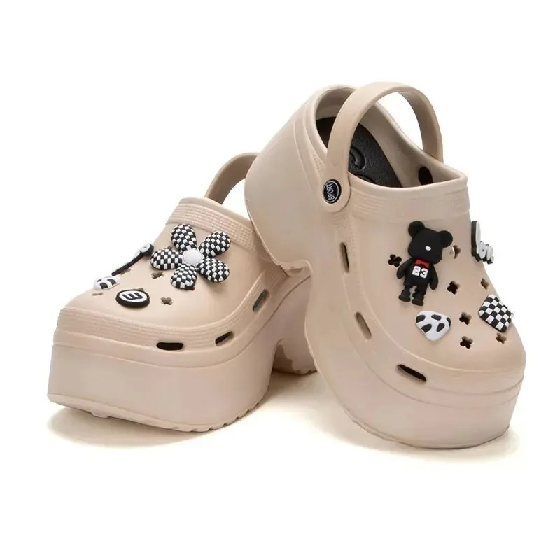 Vrouwen Chunky Platform Sandal - Farming And Agriculture recensie en prijs
